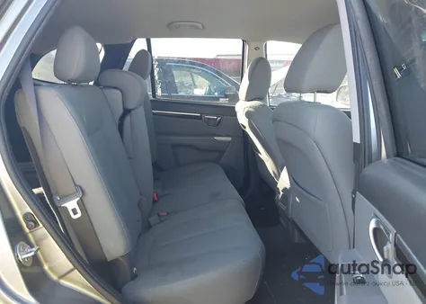 2011 Hyundai Santa Fe Gls z USA, uszkodzony, nr VIN 5XYZGDAB6BG073204